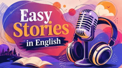Easy Stories in English